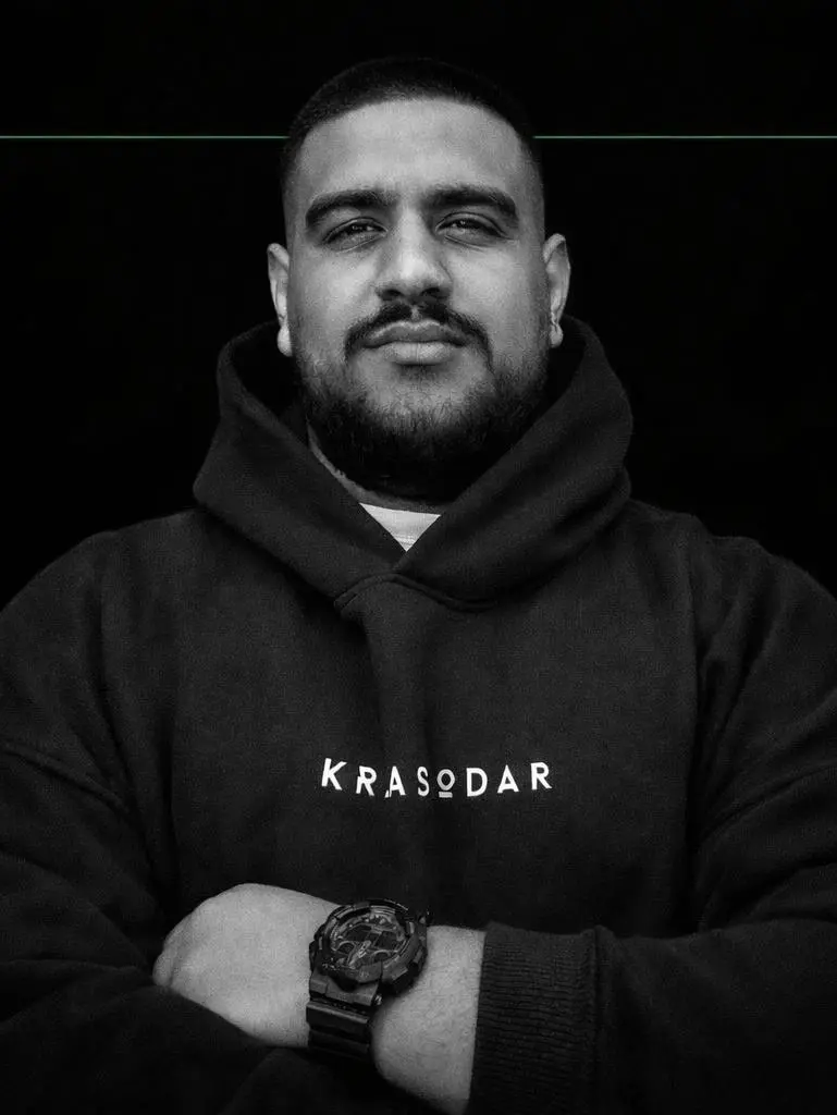 Коцето — Barber в Krasnodar Barbershop