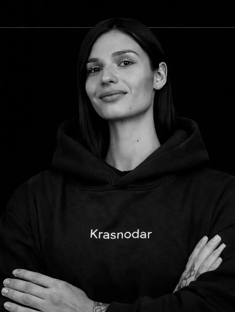 Лиа — Braider в Krasnodar Barbershop
